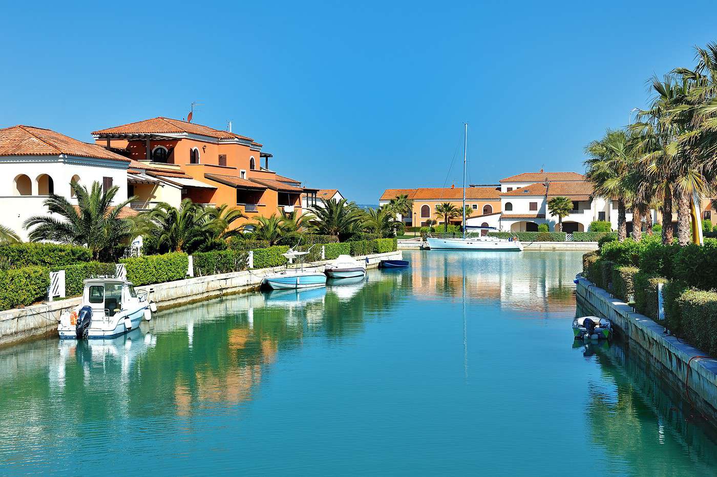 Policoro, Italie