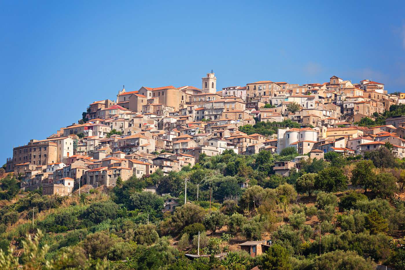 Nicotera, Italie