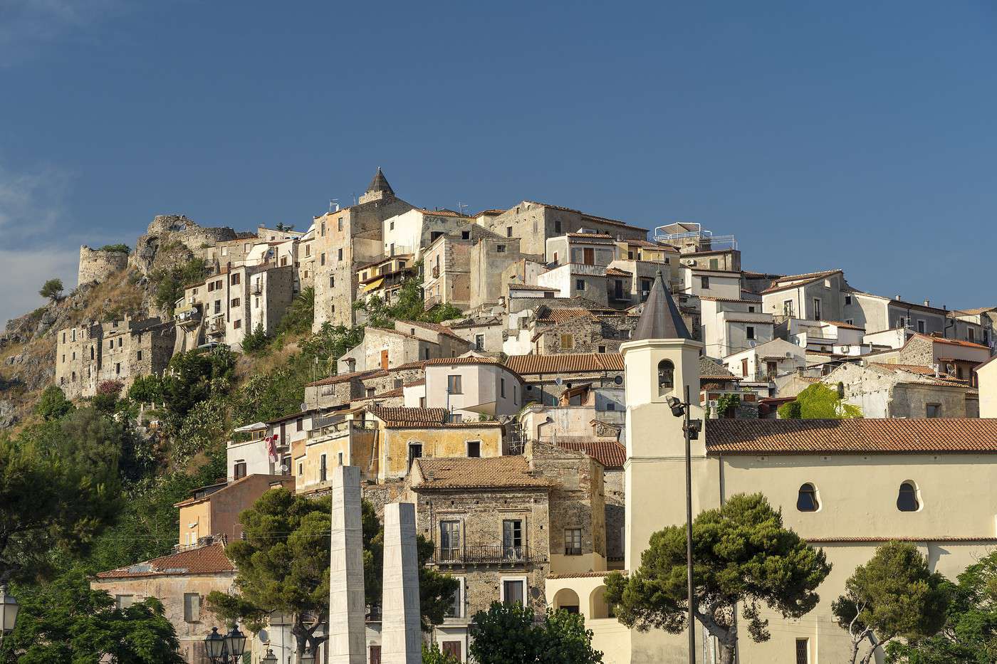 Scalea, Italie