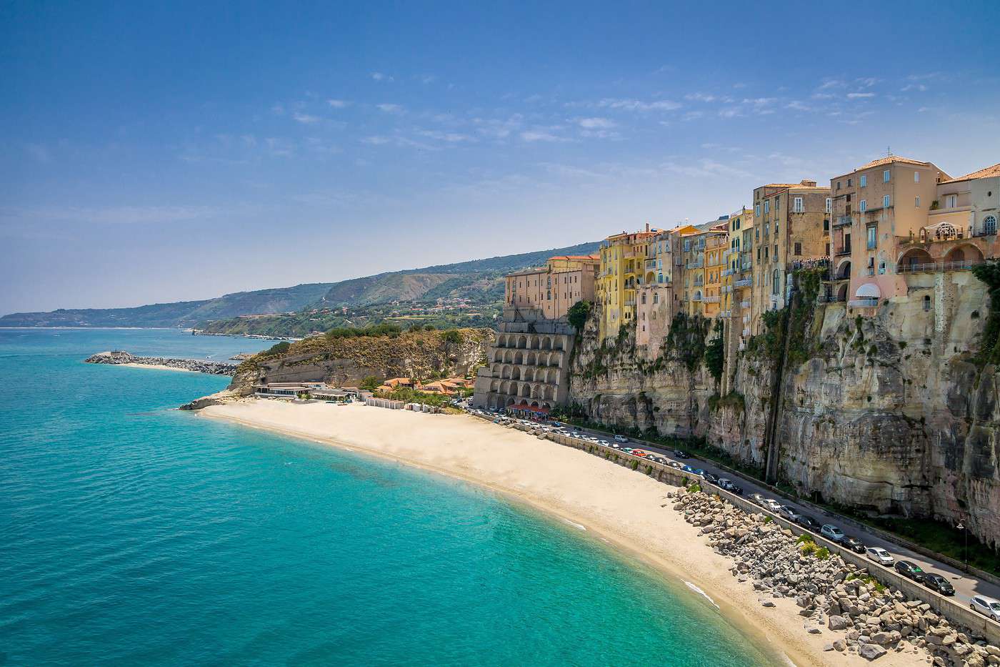 Tropea, Italie