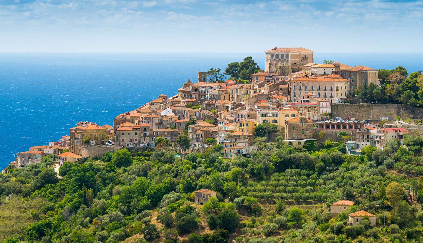 Castellabate, Italie