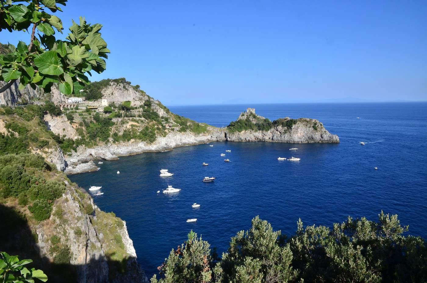 C&ocirc;te amalfitaine, Italie