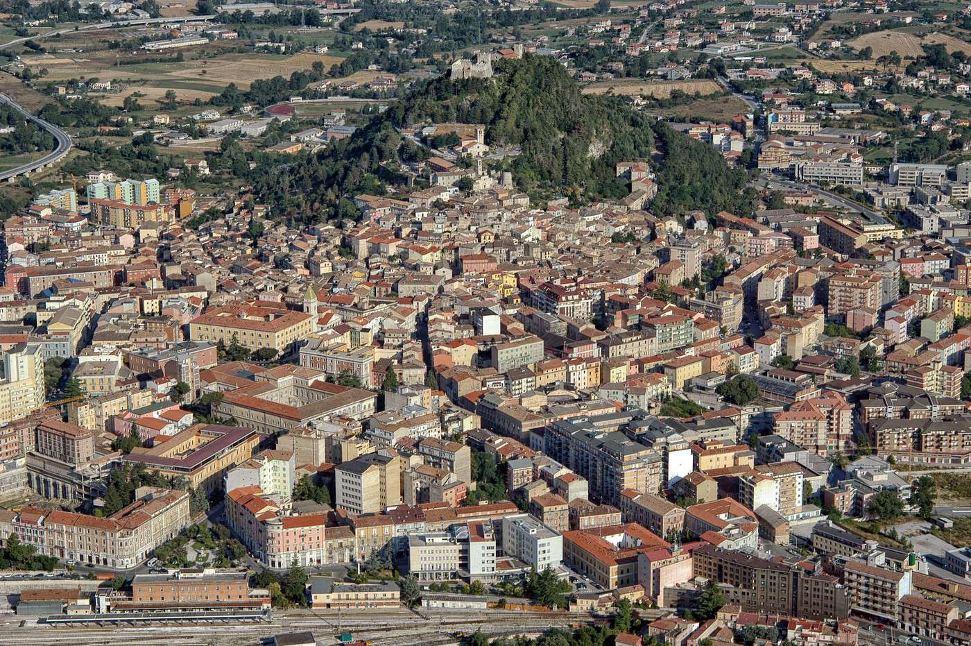 Campobasso, Italie