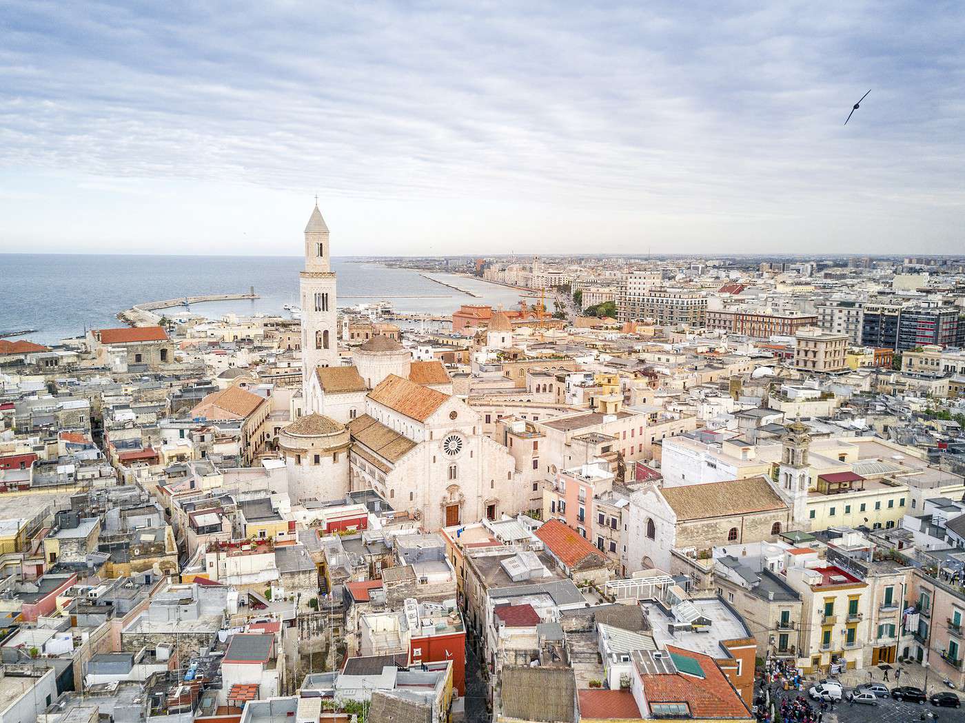 Bari, Italie