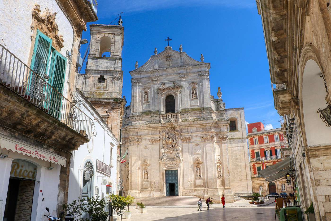 Martina Franca, Italie