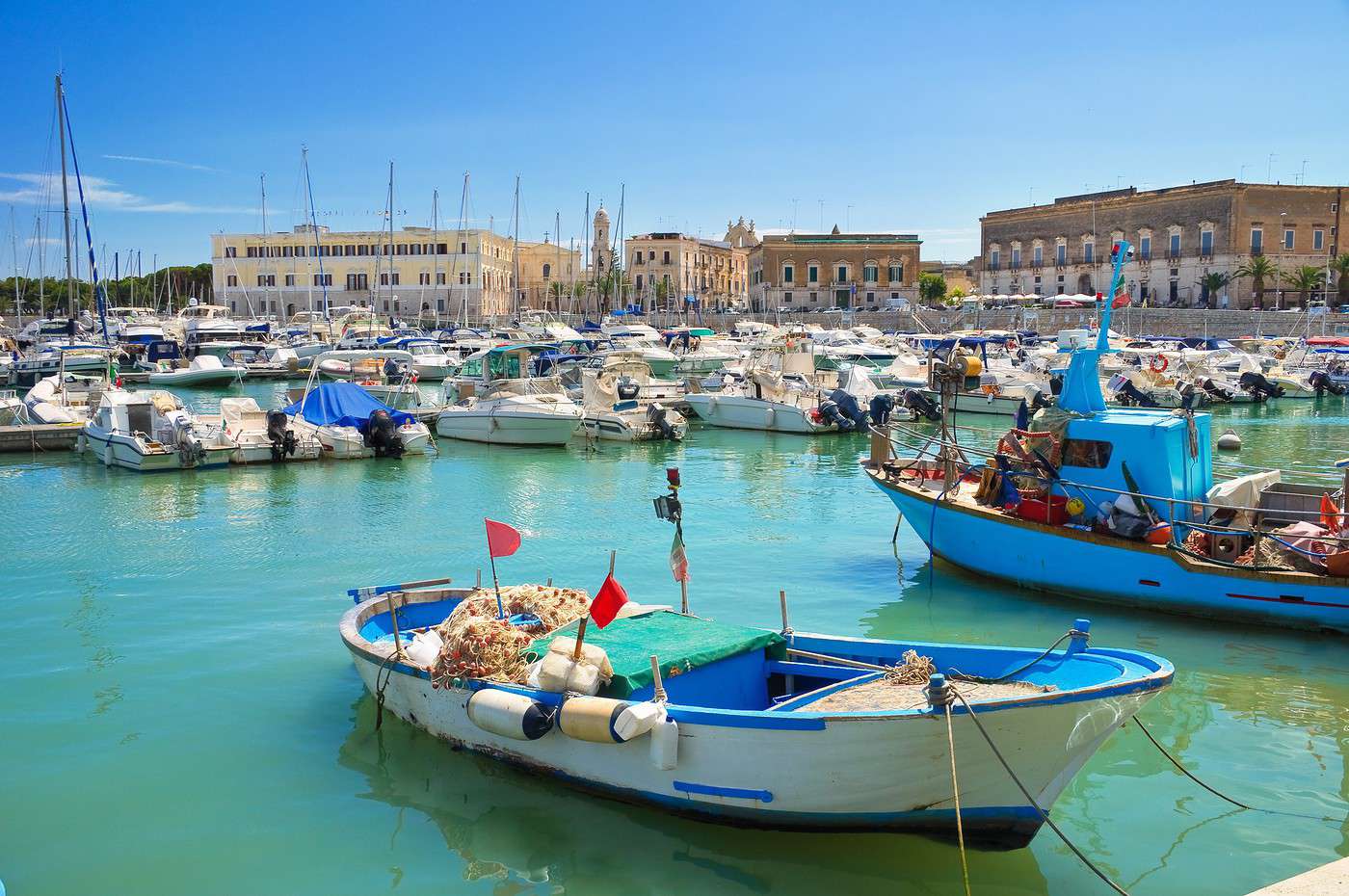 Trani, Italie