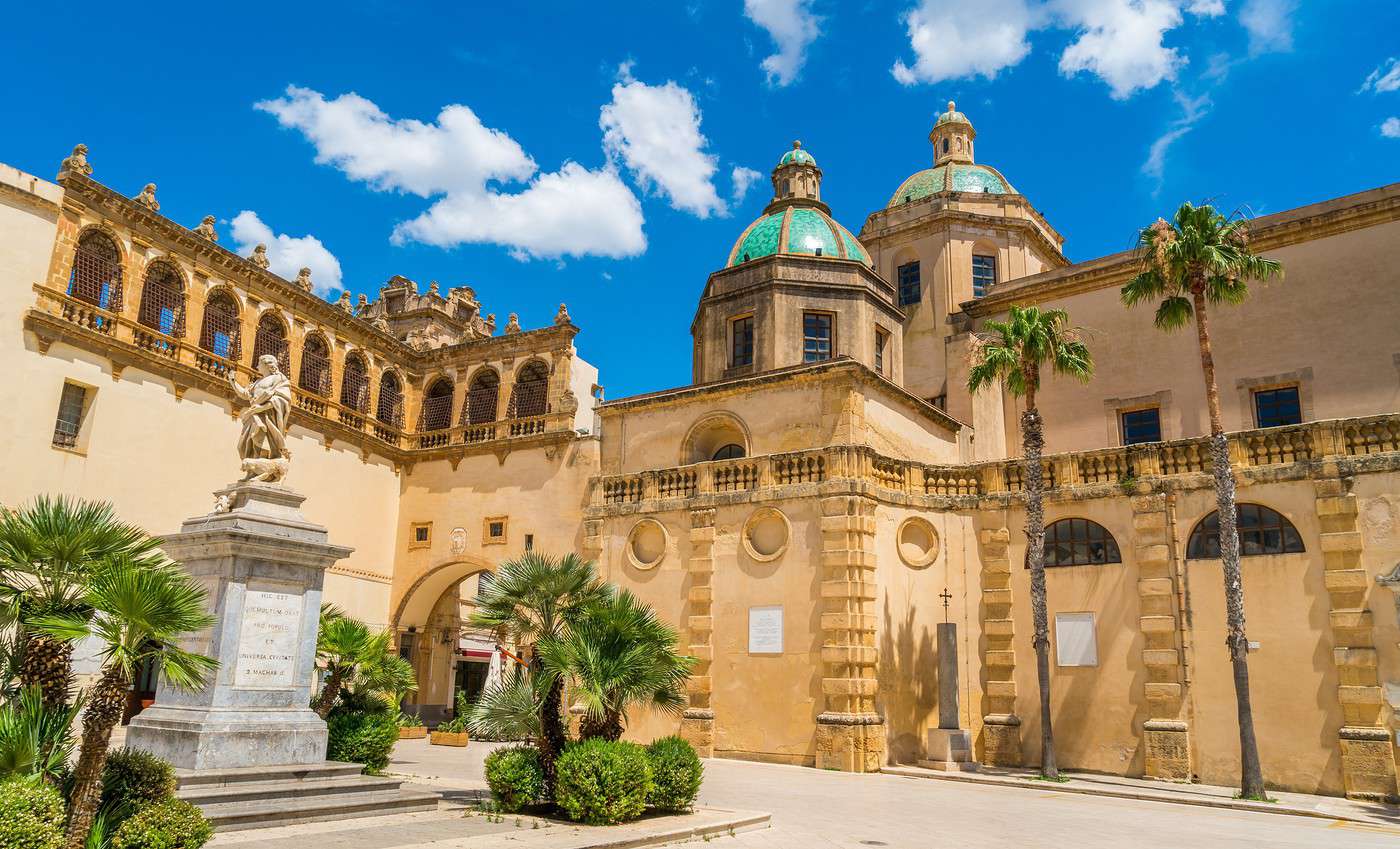 Mazara del Vallo, Italie