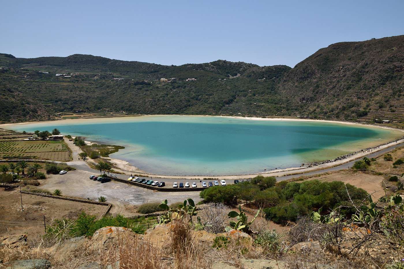 Pantelleria, Italie