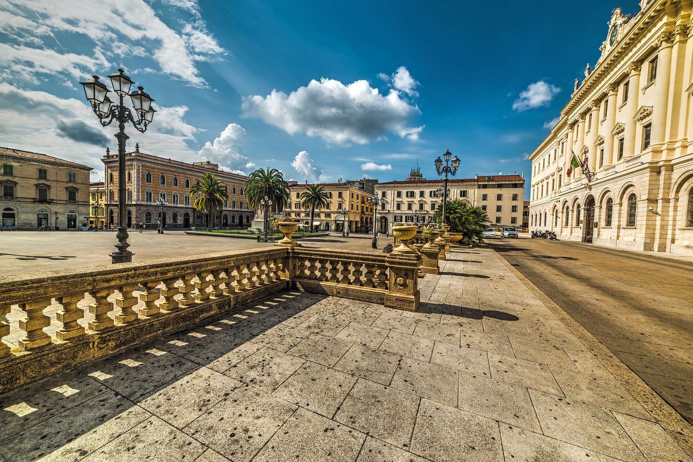 Sassari, Italie