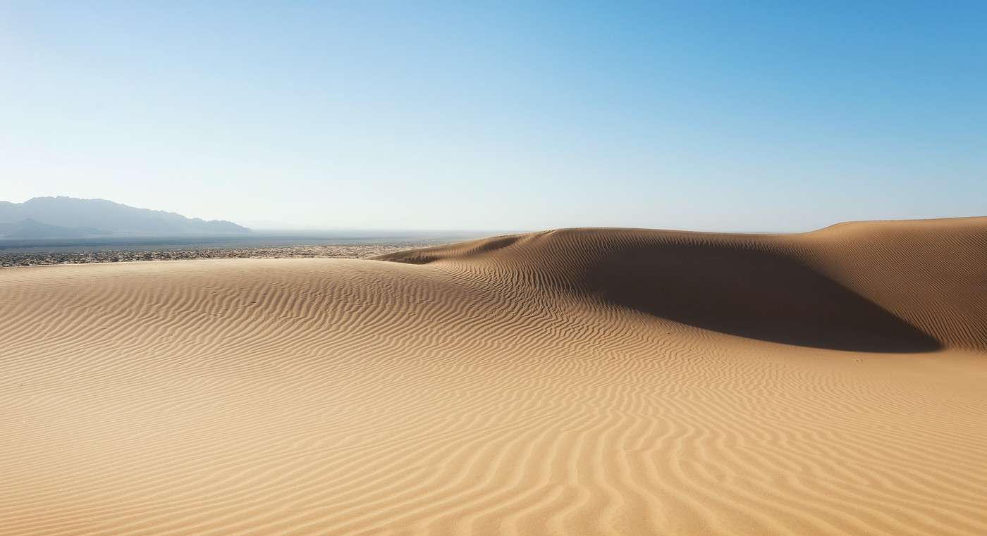 El Pinacate et Grand d&eacute;sert de l'Altar, Mexique