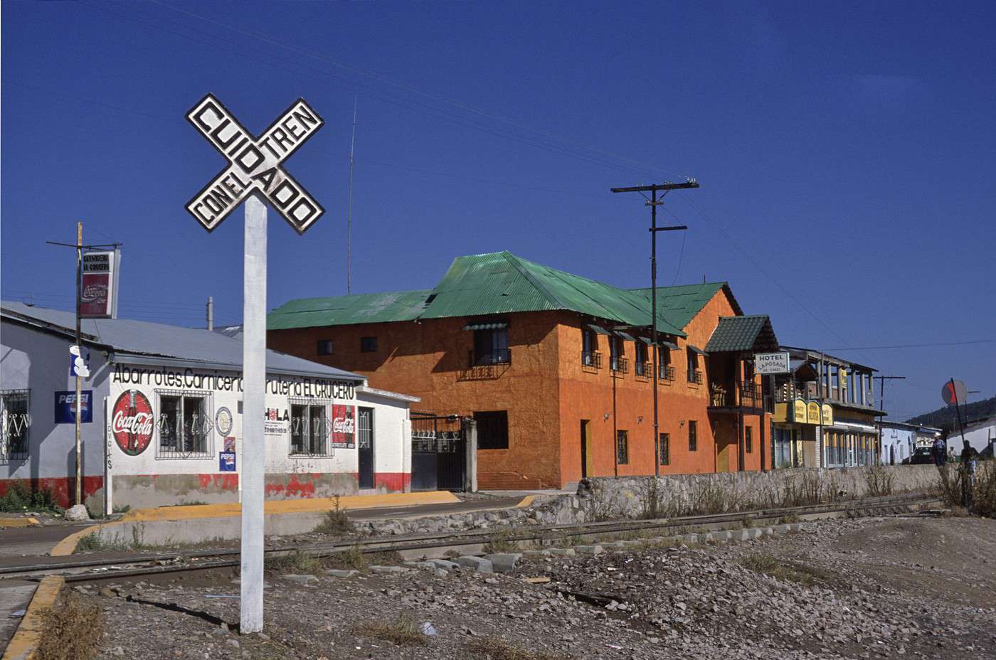 Creel, Mexique