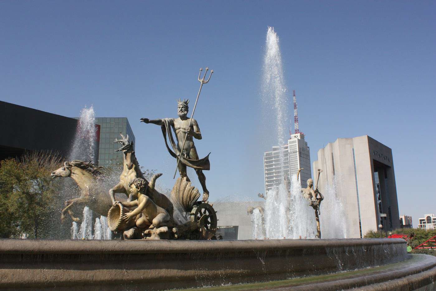 Monterrey, Mexique