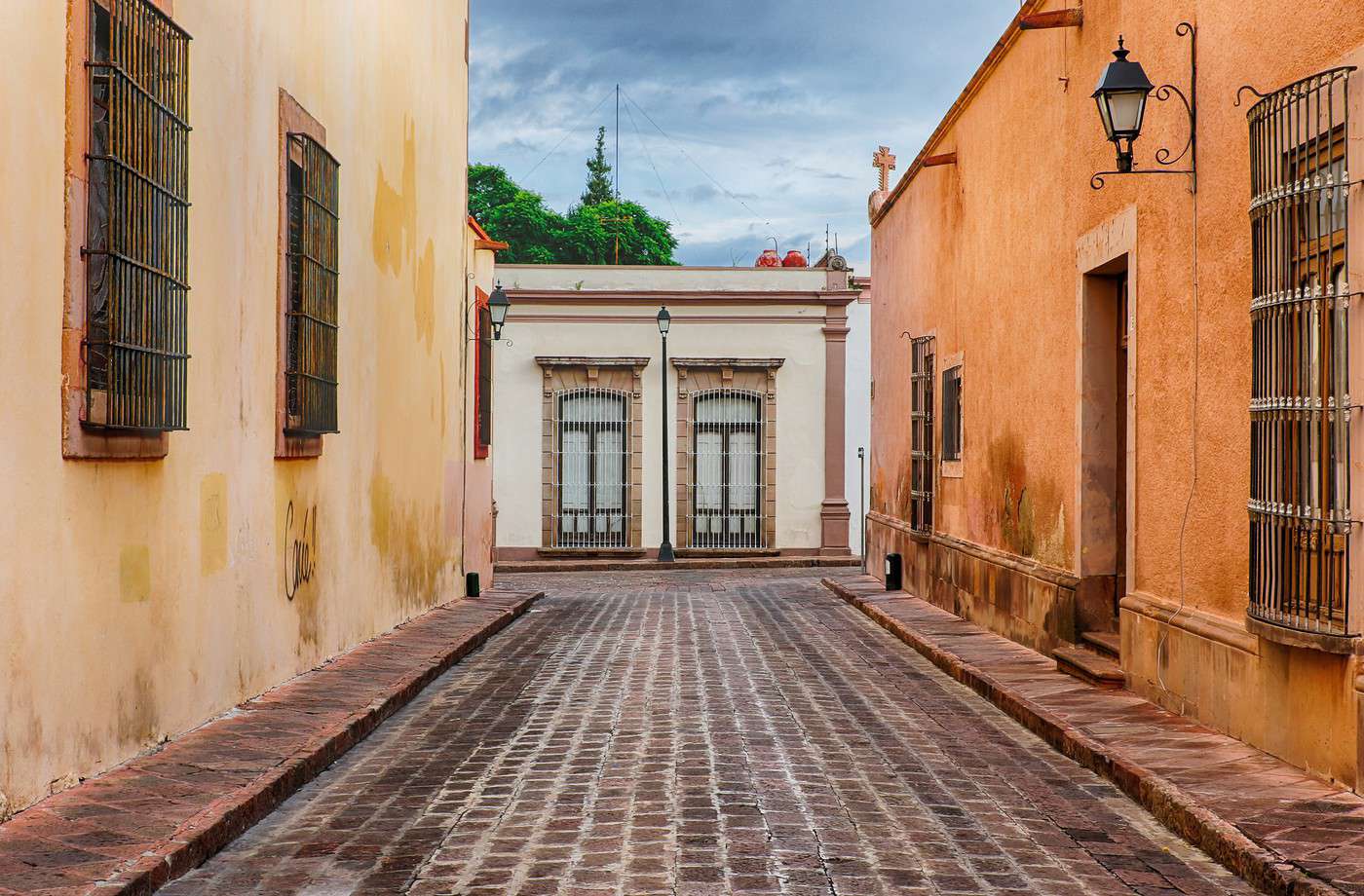 Centre historique de Querétaro, Mexique