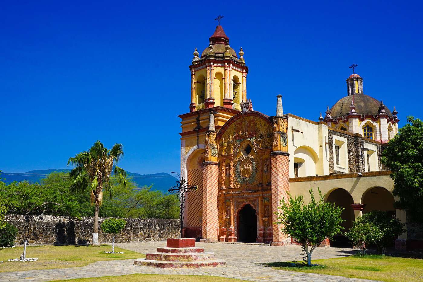 Missions franciscaines de la Sierra Gorda, Mexique Missions franciscaines de la Sierra Gorda, Mexique
