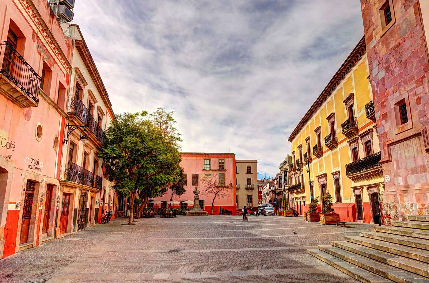 Centre historique de Zacatecas, Mexique