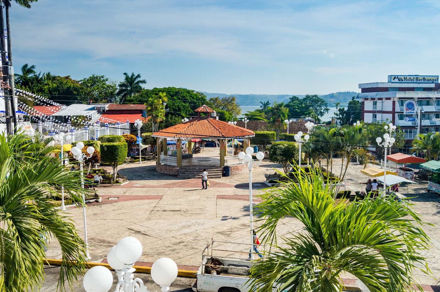 Catemaco, Mexique