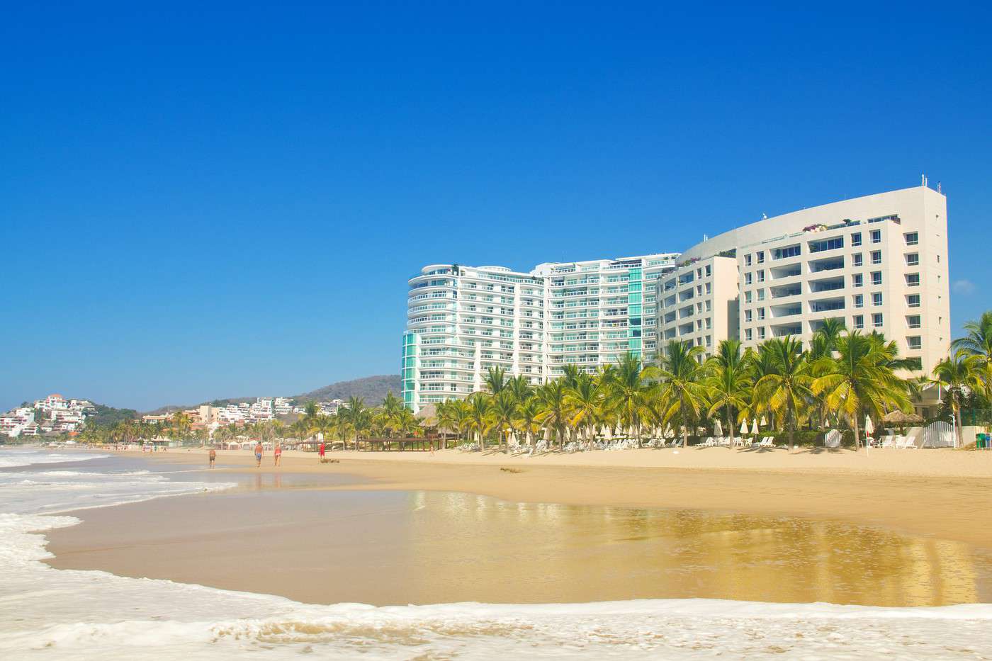 Ixtapa-Zihuatanejo, Mexique