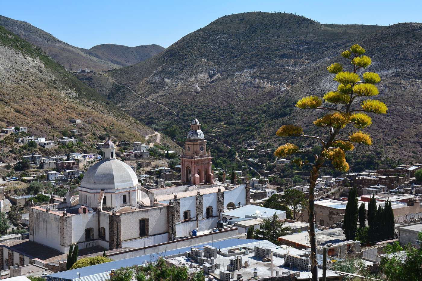 Real de Catorce, Mexique
