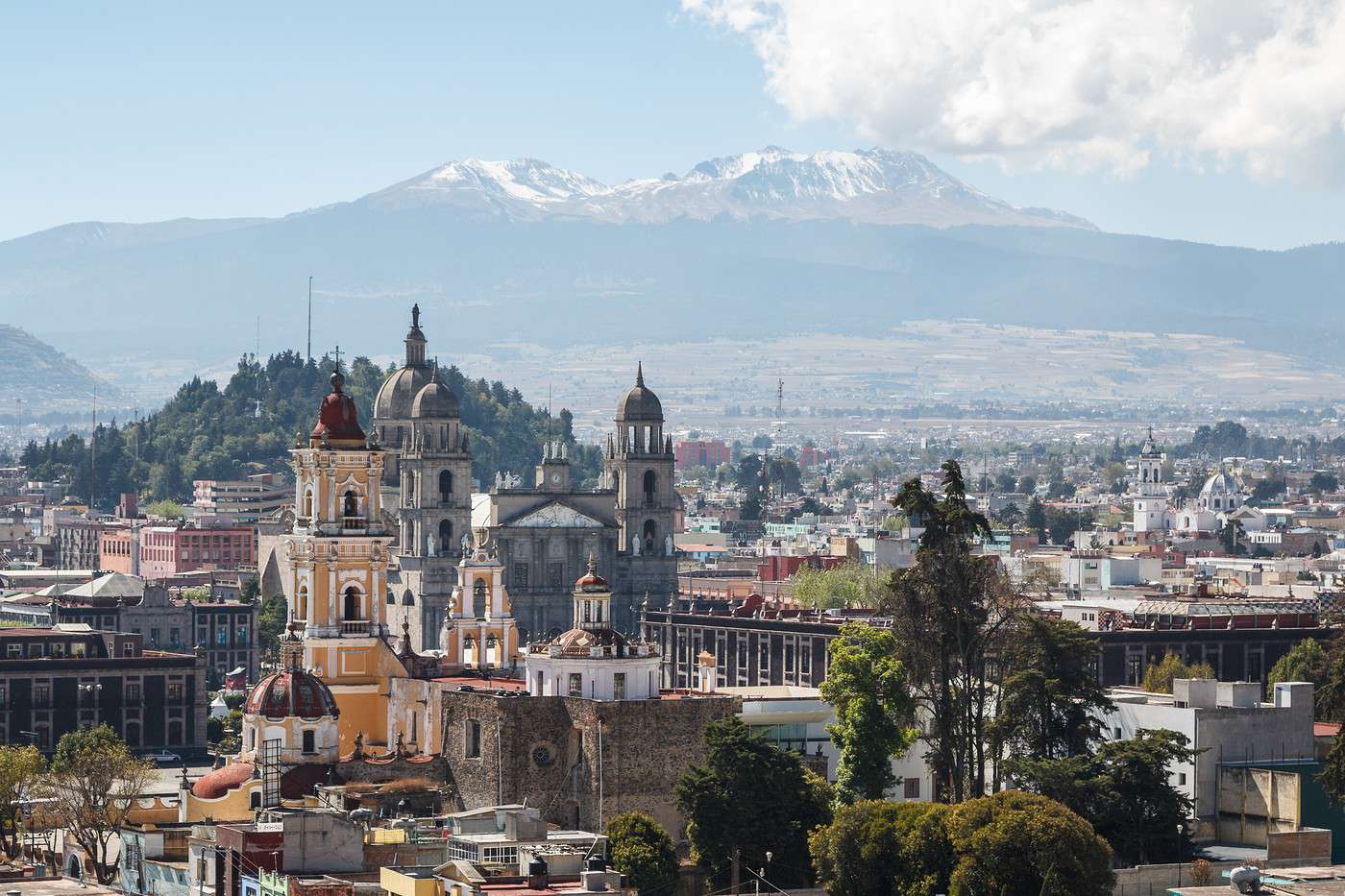 Toluca, Mexique