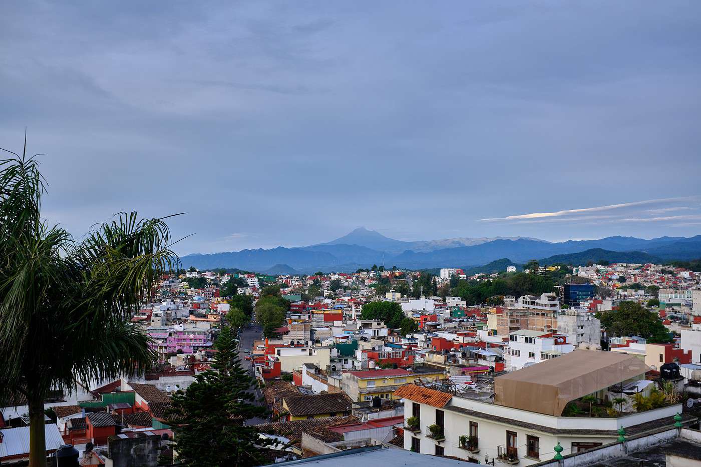 Xalapa, Mexique
