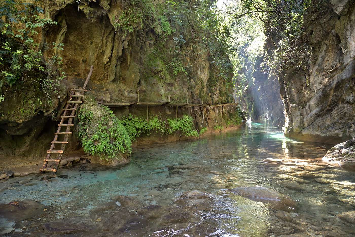 Xilitla, Mexique