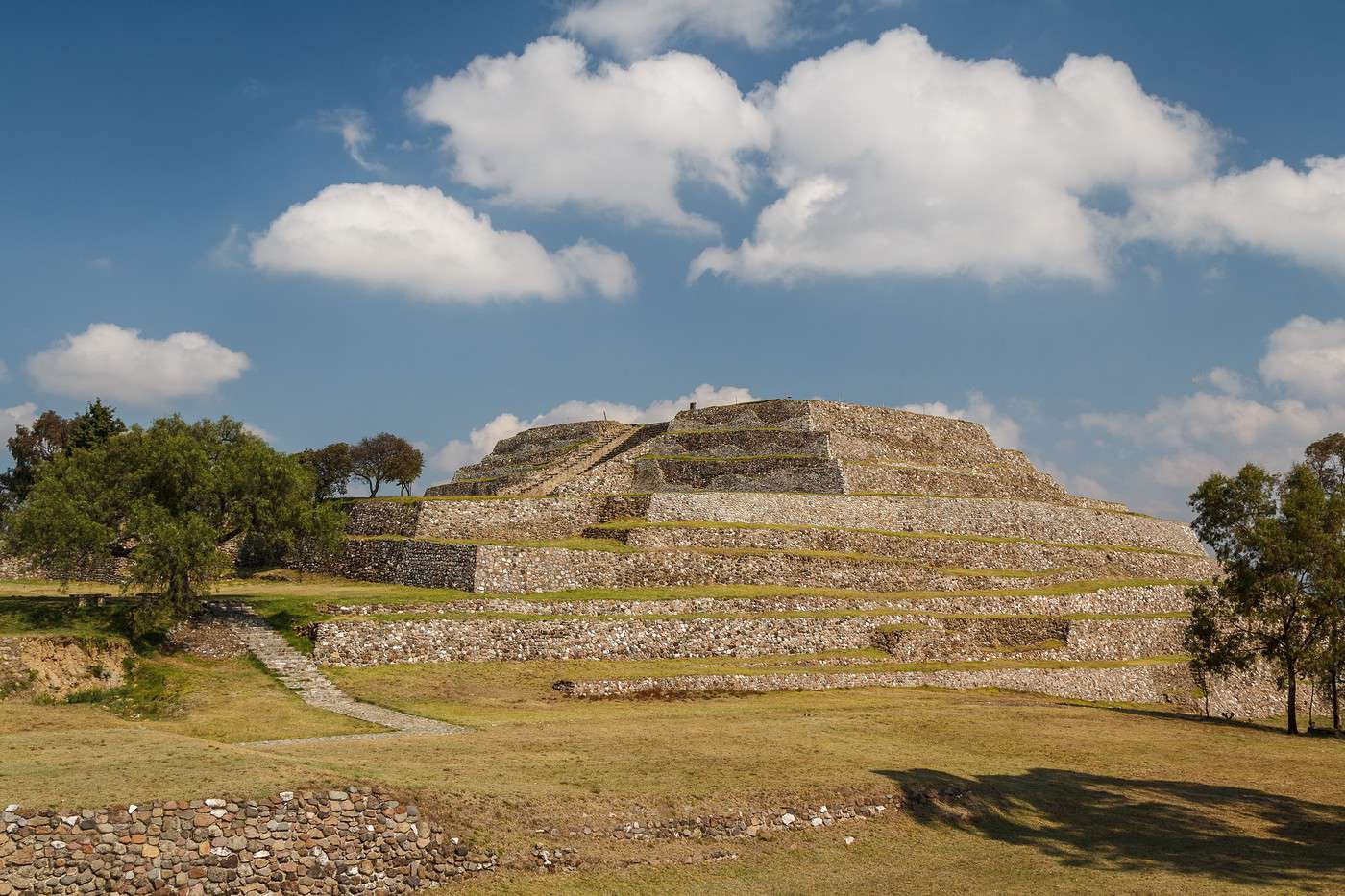 Xochitecatl, Mexique