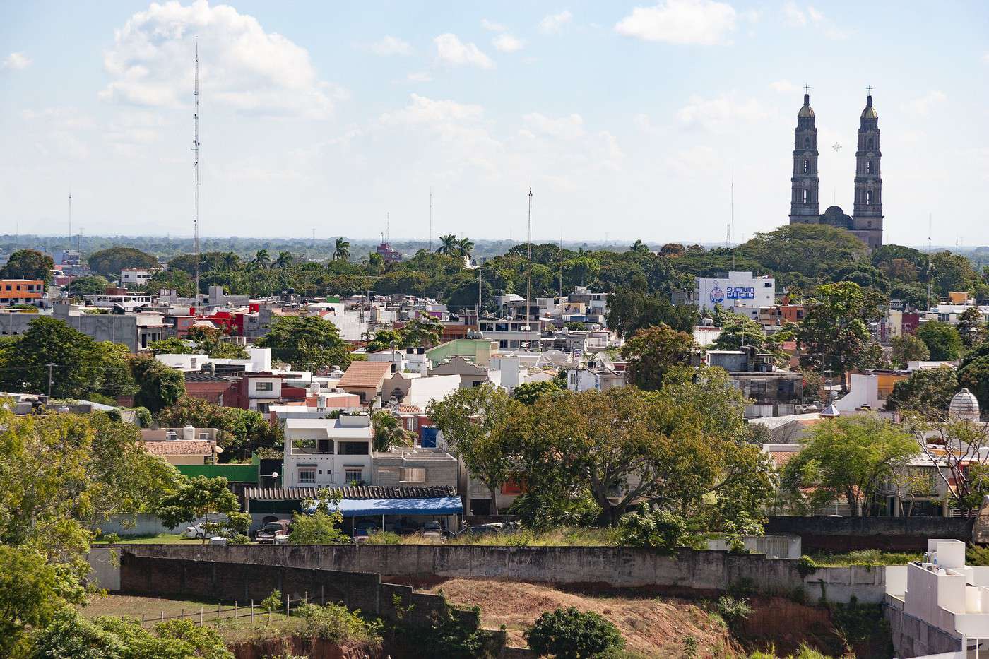 Villahermosa, Mexique