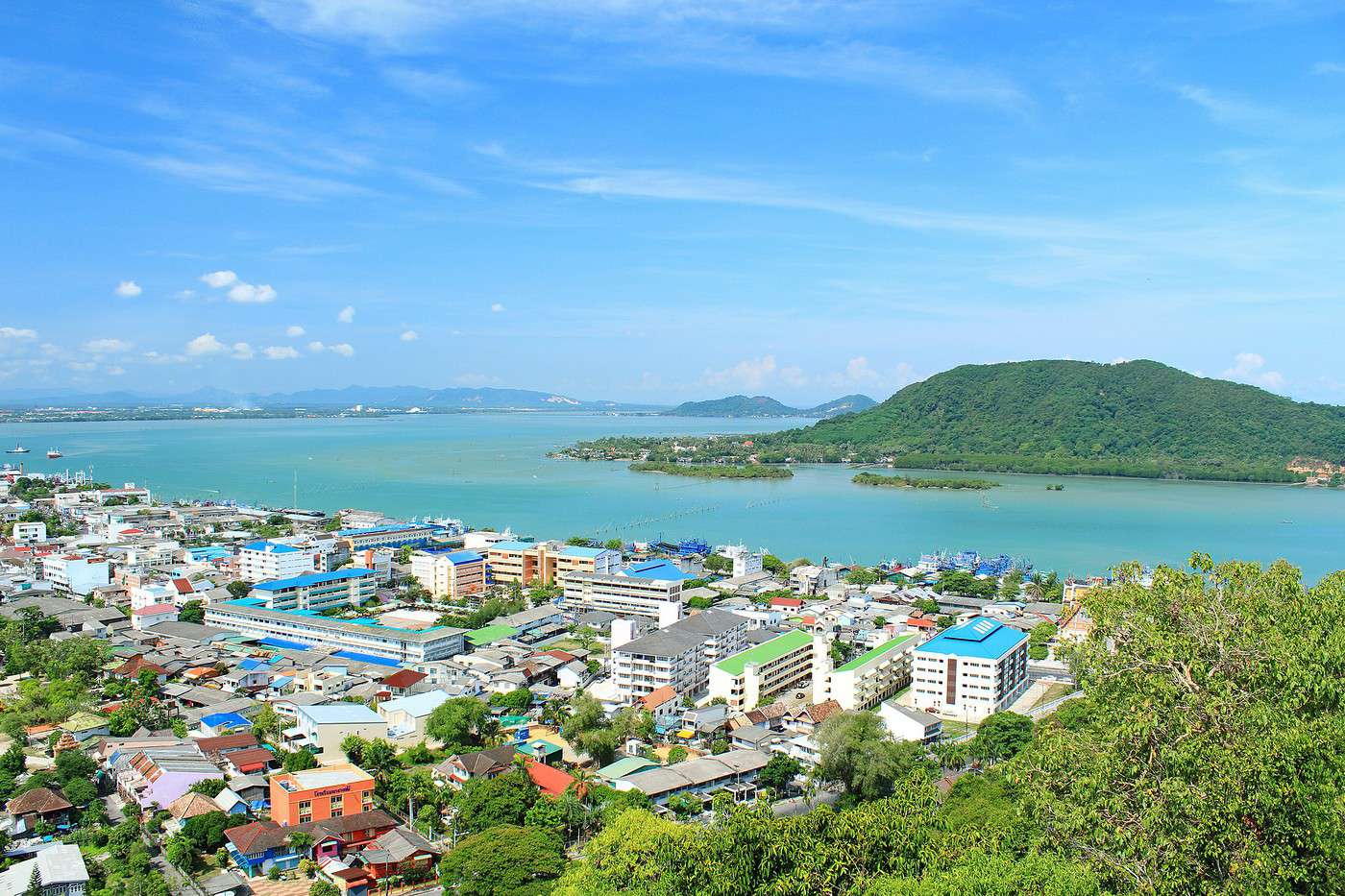 Songkhla, Thaïlande Songkhla, Thaïlande