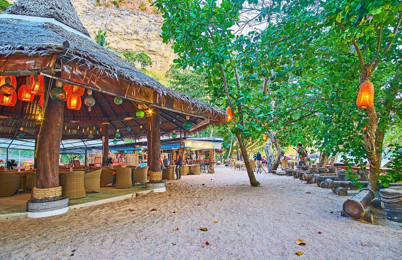 Krabi, Thaïlande Krabi, Thaïlande