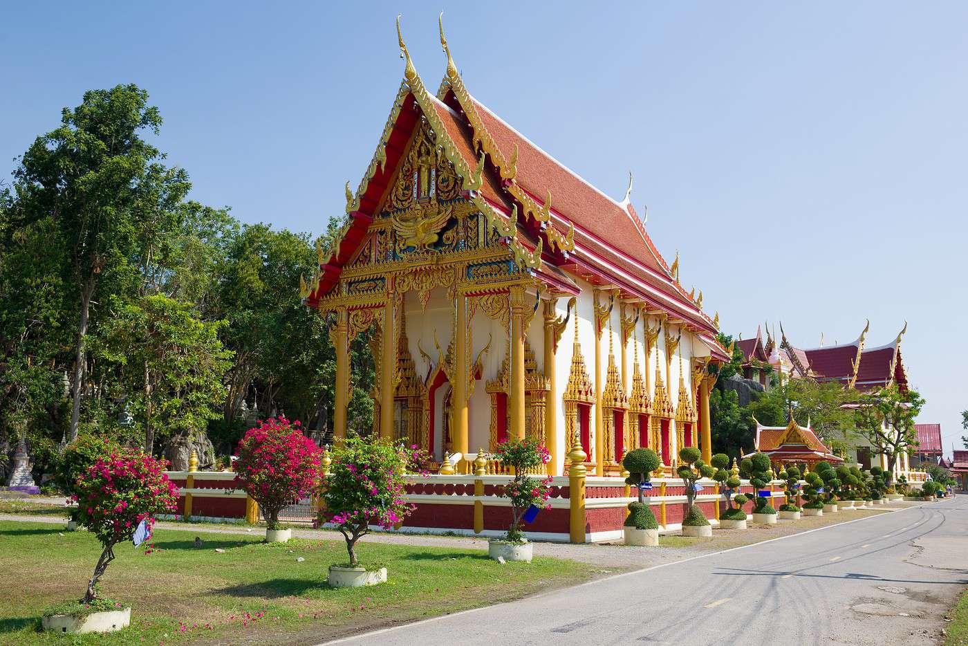 Phetchaburi, Thaïlande Phetchaburi, Thaïlande