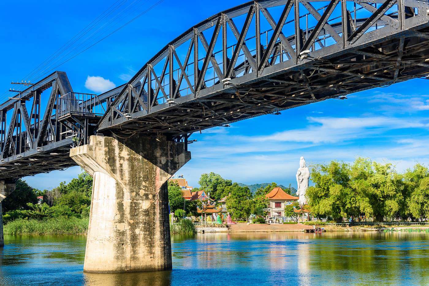 Kanchanaburi, Tha&iuml;lande