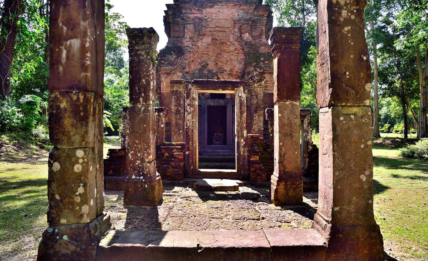 Khao Phra Wihan, Thaïlande