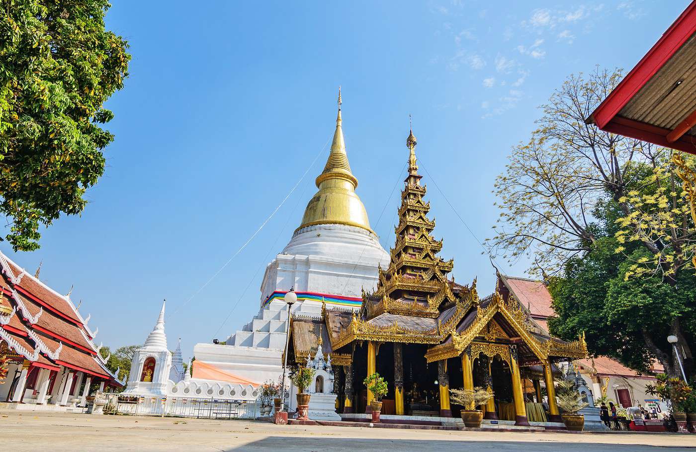 Lampang, Thaïlande