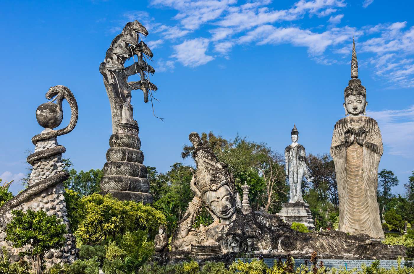 Nong Khai (petite ville de la Thaïlande) - Guide voyage