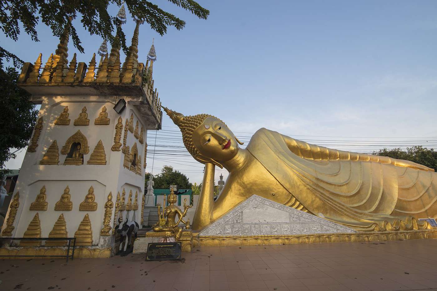 Phrae, Tha&iuml;lande