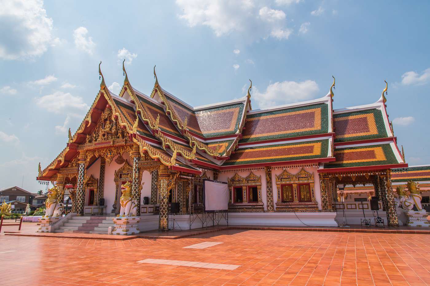 Sakon Nakhon, Tha&iuml;lande