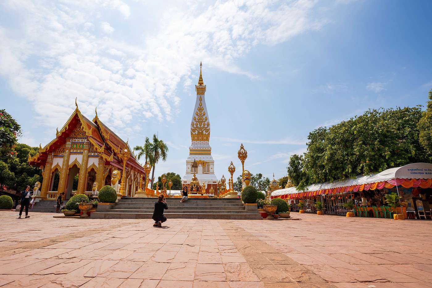 That Phanom, Thaïlande