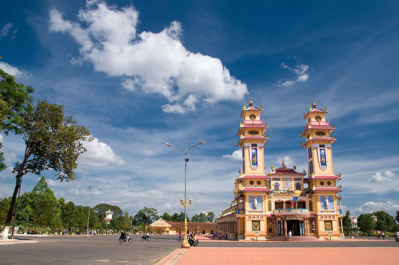 Tay Ninh, Vietnam