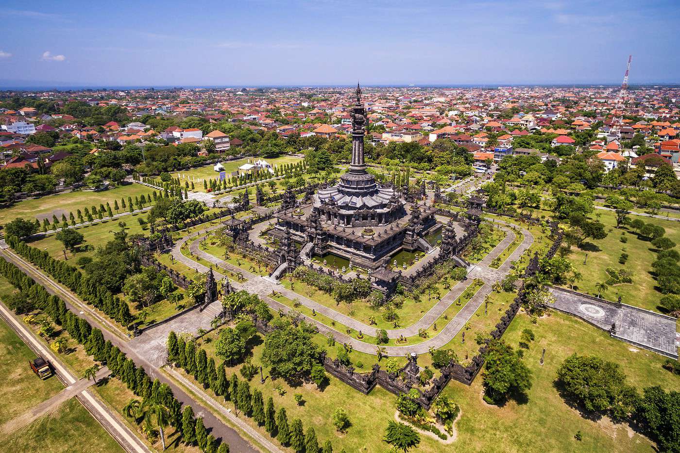 Denpasar, Indonésie