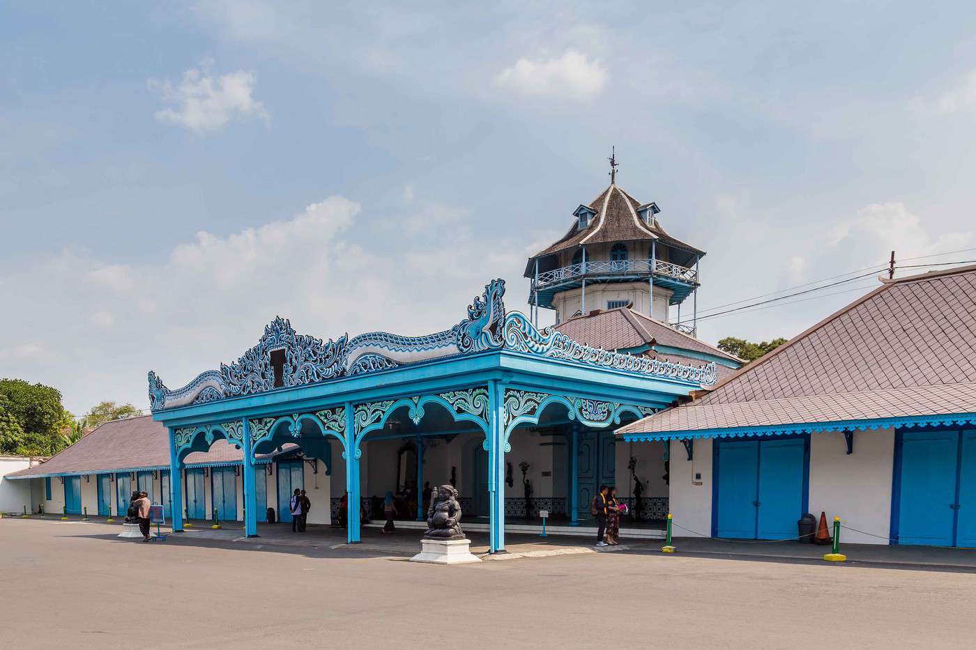 Surakarta, Indon&eacute;sie