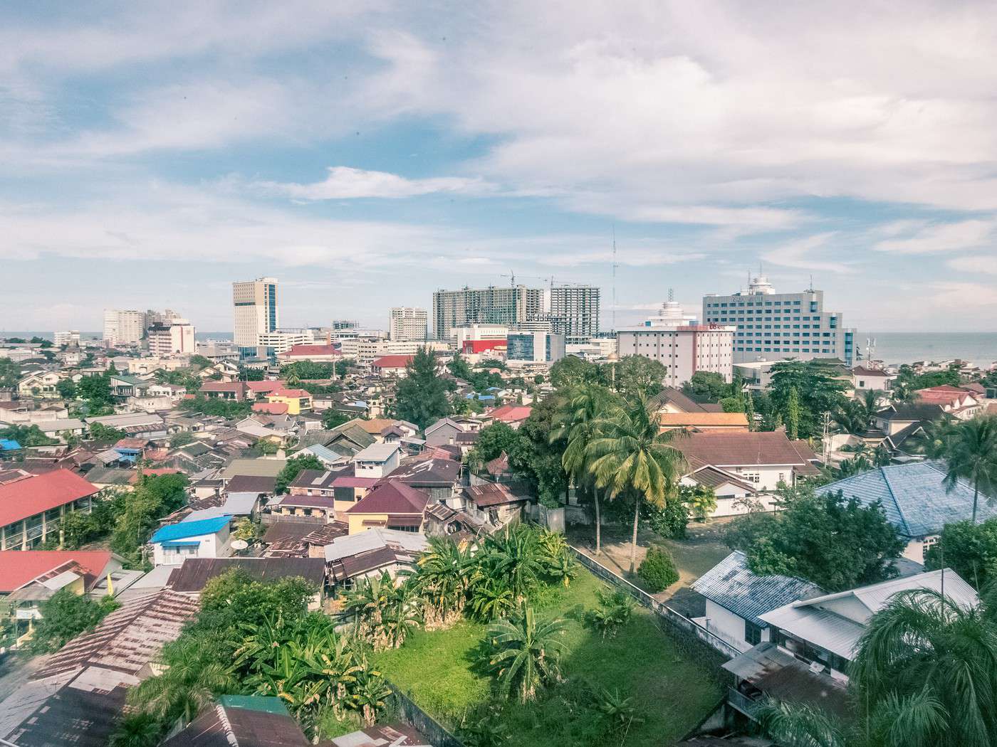 Balikpapan, Indon&eacute;sie