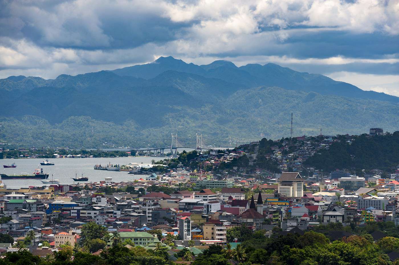 Ambon, Indonésie