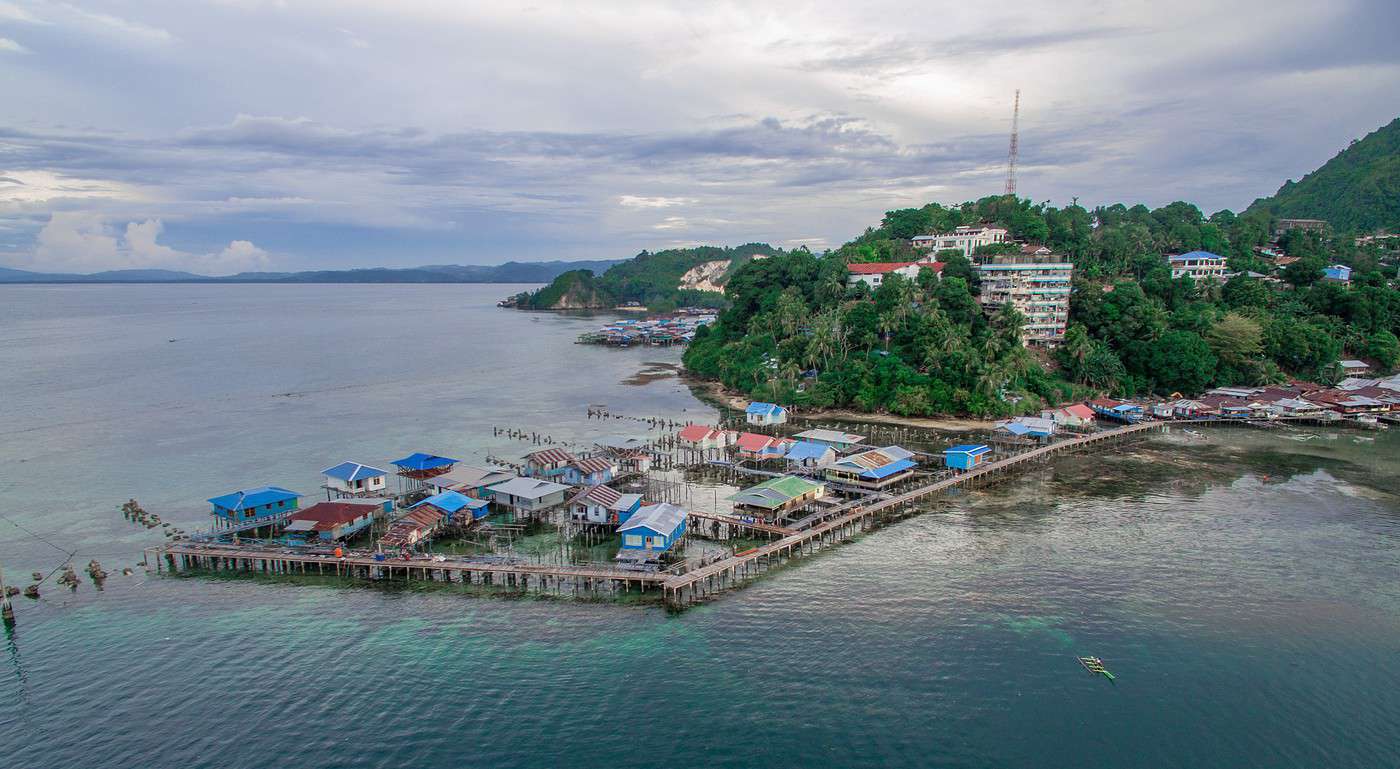 Jayapura, Indonésie