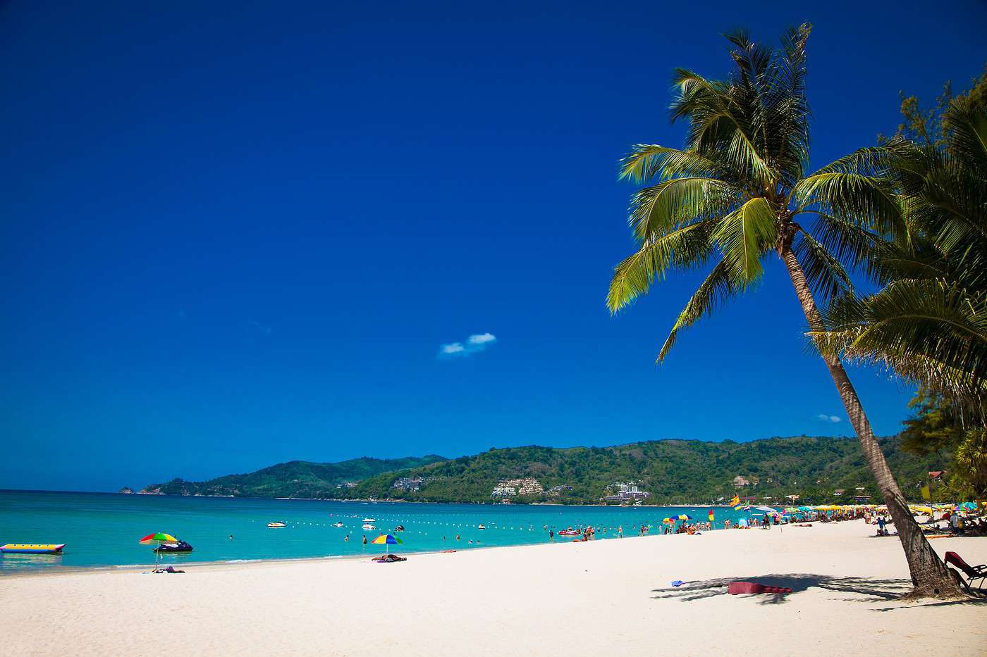 Patong, Thaïlande