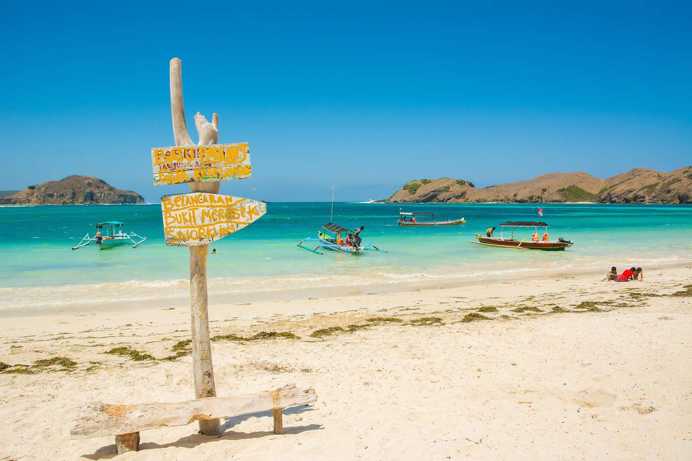 Tanjung, Indon&eacute;sie