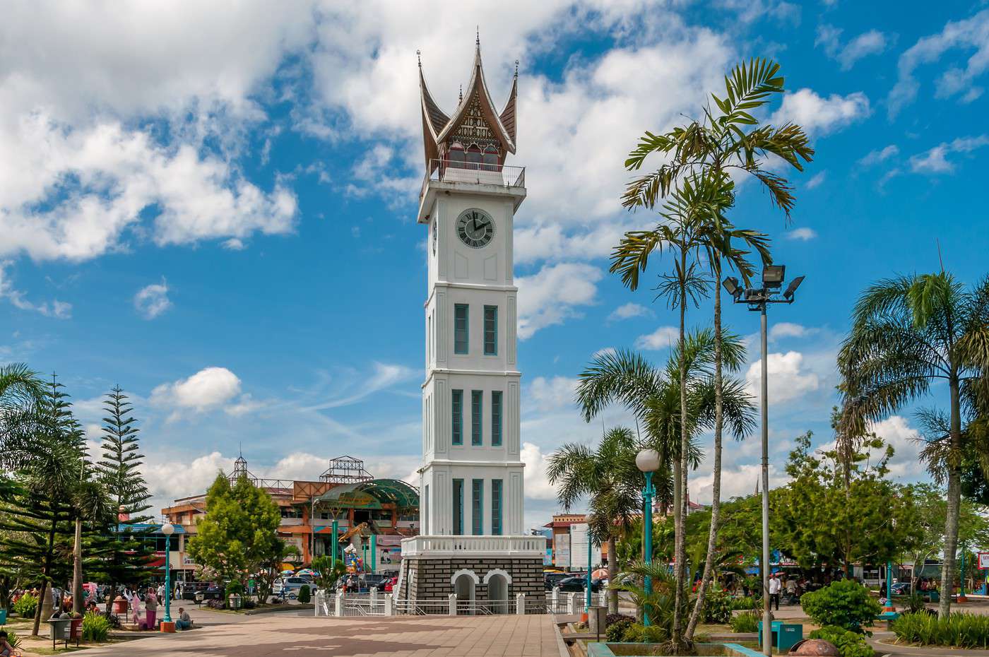 Bukittinggi ville  de l Indon sie Guide voyage