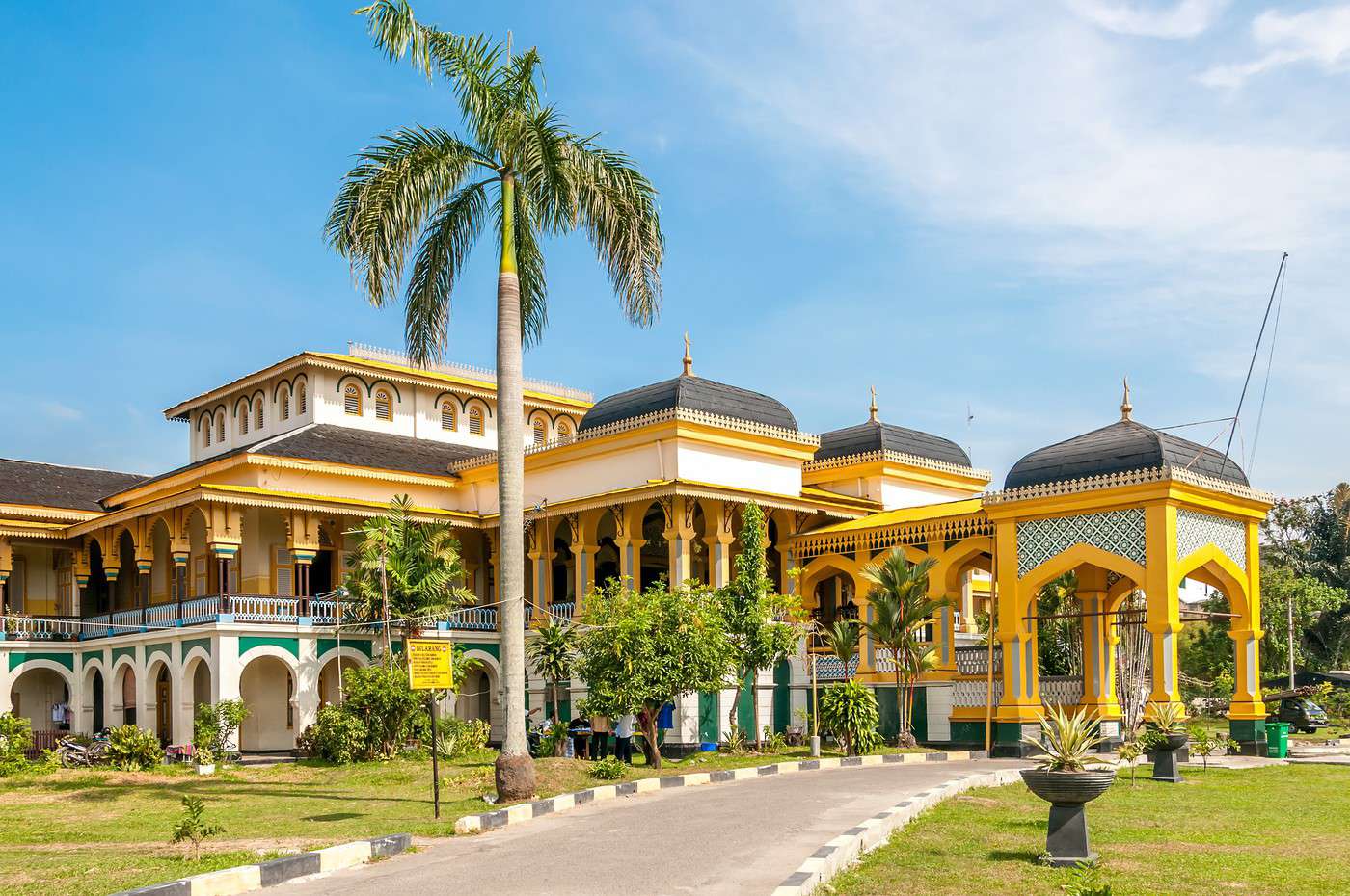 Medan, Indon&eacute;sie