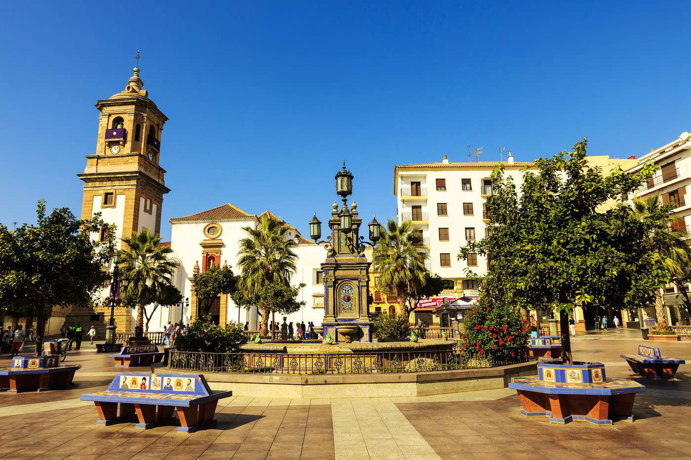 Alg&eacute;siras, Espagne