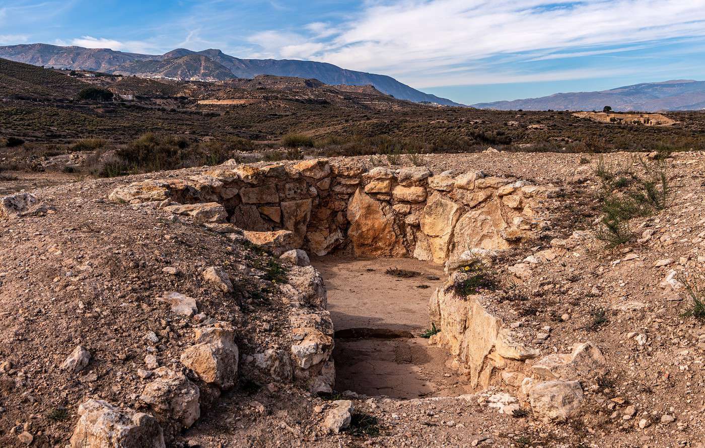 Los Millares, Espagne