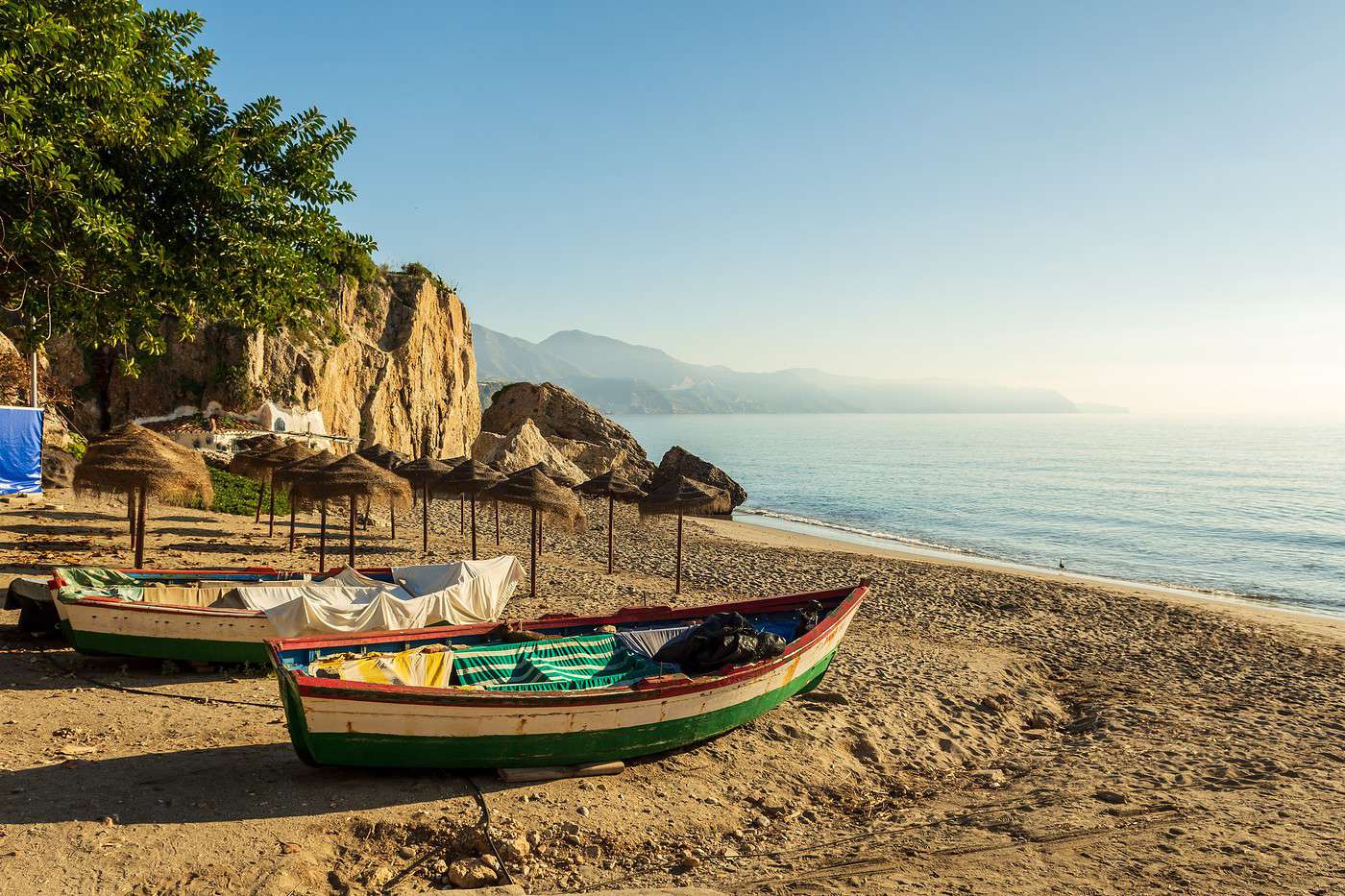 Nerja, Espagne